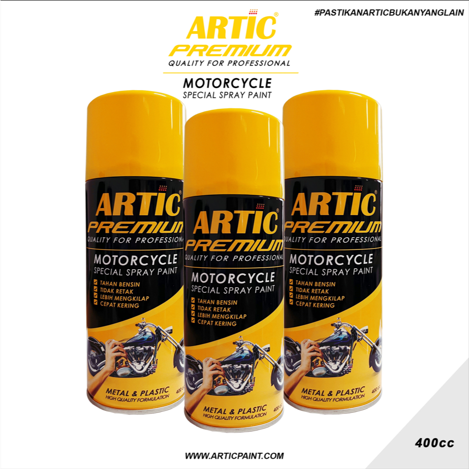 Jual Cat Semprot EPOXY ARTIC PREMIUM 400ml - EPOXY PRIMER GREY 7120 ...