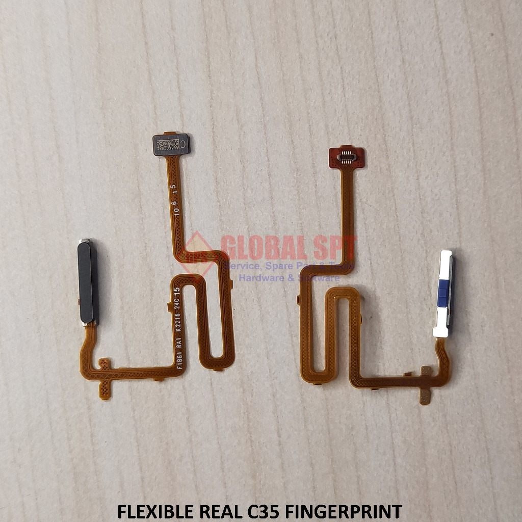 Jual FLEXIBLE REALME C35 / 8i / A96 4G FINGERPRINT / SIDIK JARI ...