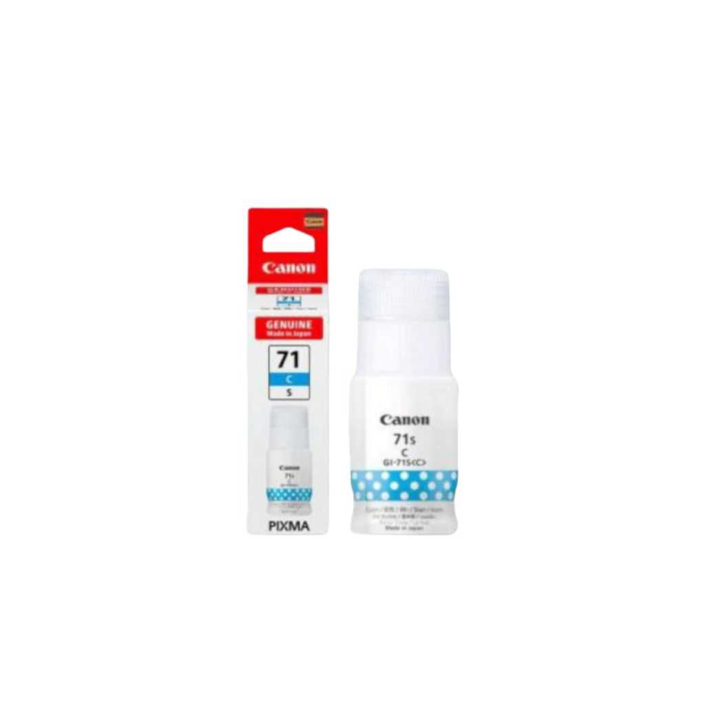 Jual Tinta Canon Gi71s Gi-71s Original G2770 G2020 G3020 ORIGINAL 100% ...