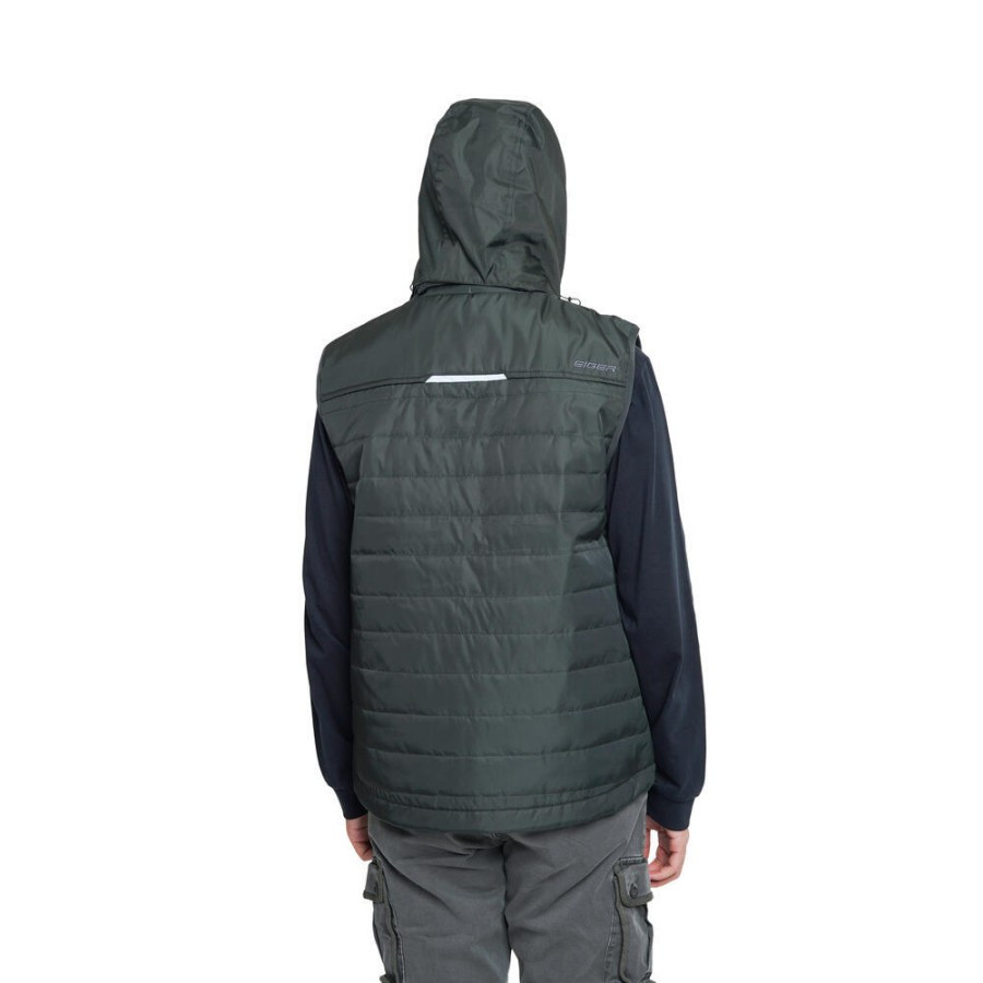 Jual Jaket Rompi Motor EIGER89 JOE DIRT 1.1 Vest Rompi Jaket Riding ...