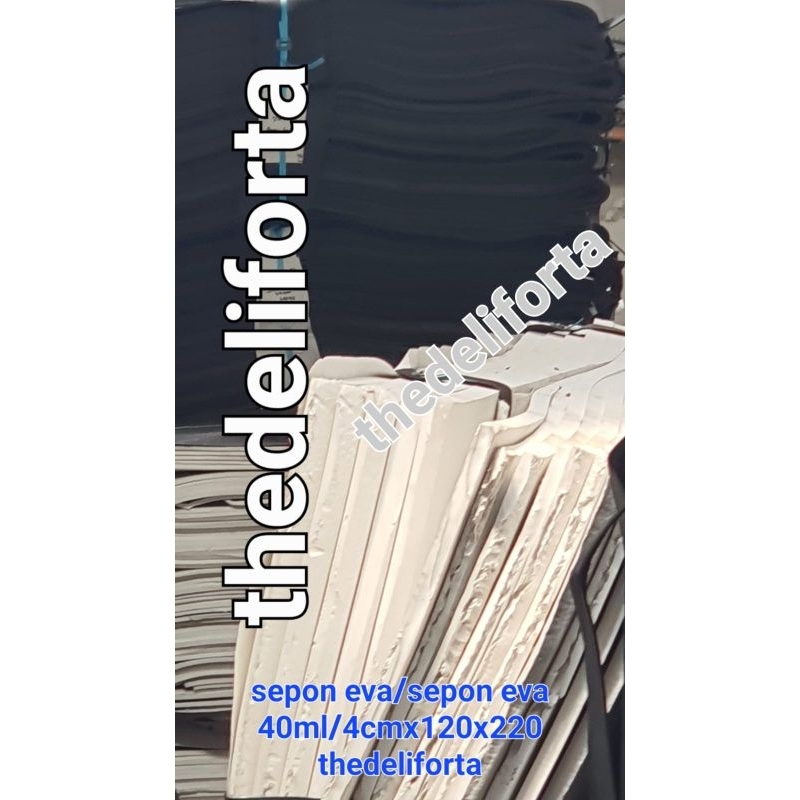 Jual Sepon ati/eva/Spon busa hati**UKR40mm/4cm (120 x 220 cm)joint ...