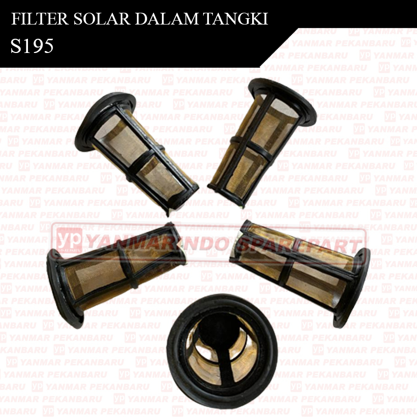 Jual R175 R180 S195 S1110 Filter Solar Dalam Tangki Fuel Filling mesin ...