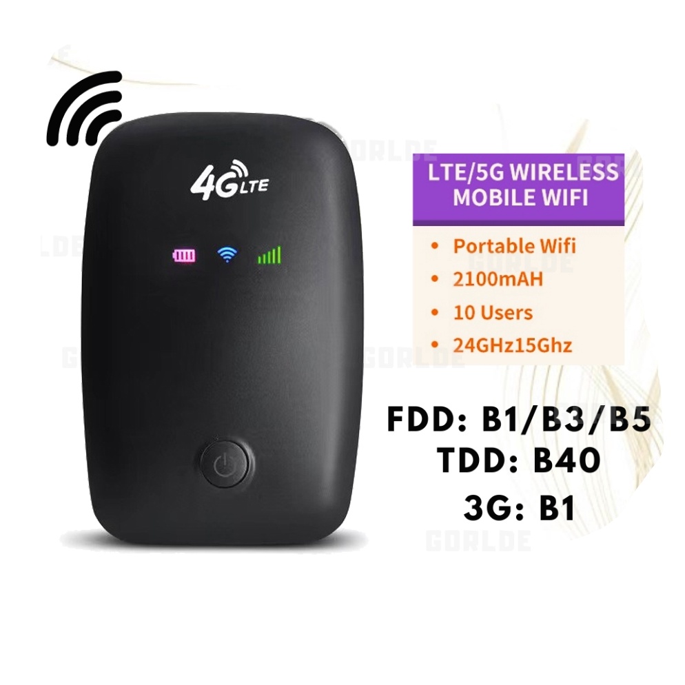 Jual MIFI MODEM WIFI 4G UNLOCK OPERATOR Perdana Telkomsel Byu 15 Mbps