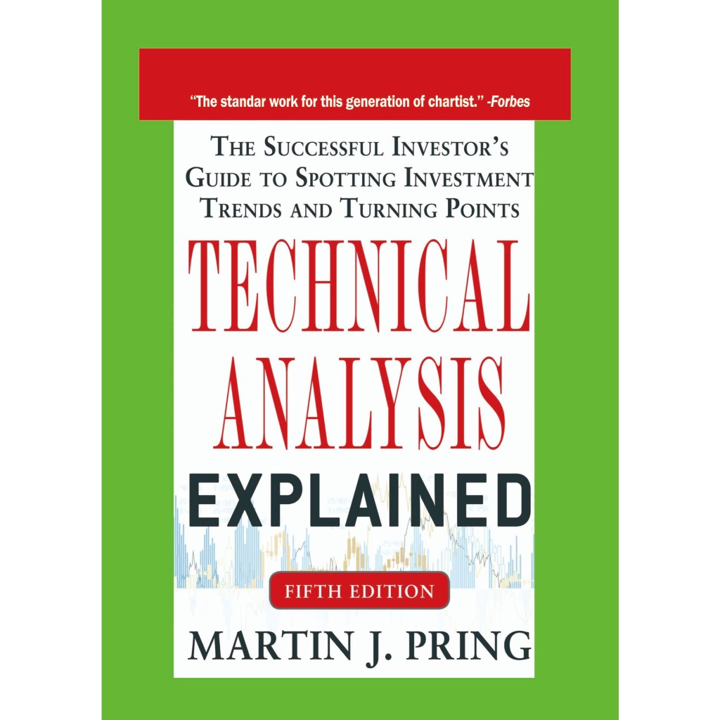 Jual Technical Analysis Explained English Shopee Indonesia