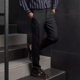 STARLINE - Celana Bahan Formal Pria Slimfit Size (27-38)