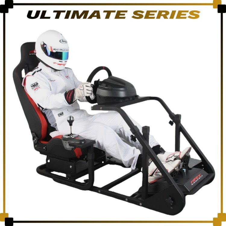 Jual Ultimate Gaming Chair Steering Wheel Simulator Playseat Game