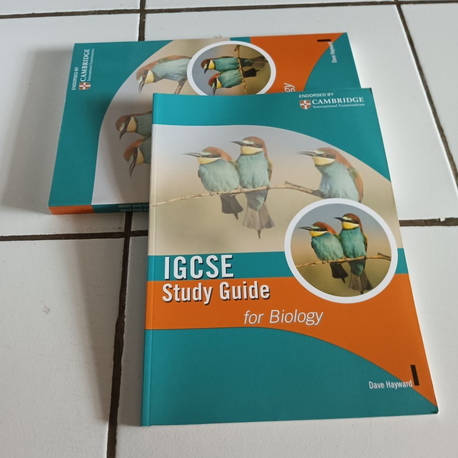 Jual Buku IGCSE Study Guide for Biology | Shopee Indonesia