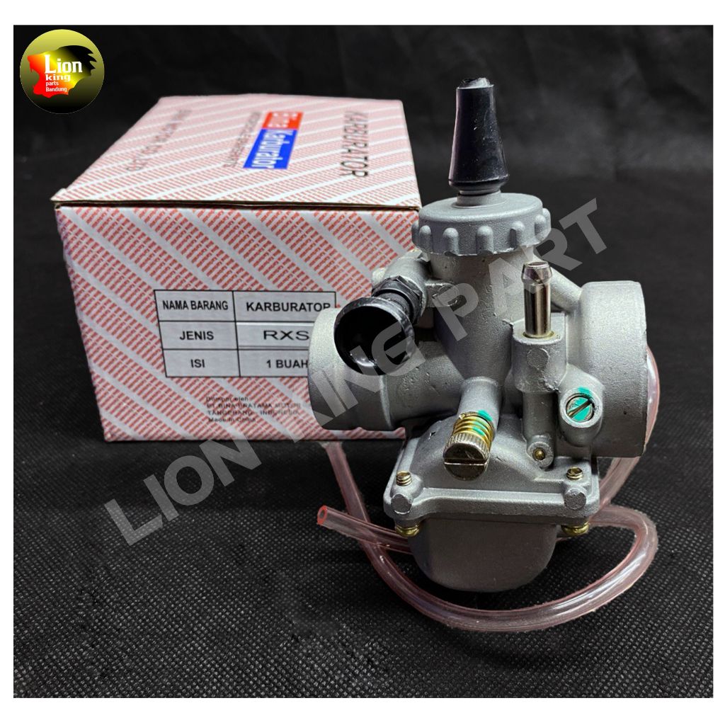Jual KARBU KARBURATOR YAMAHA RXS RX SPECIAL BINA PARTS | Shopee Indonesia
