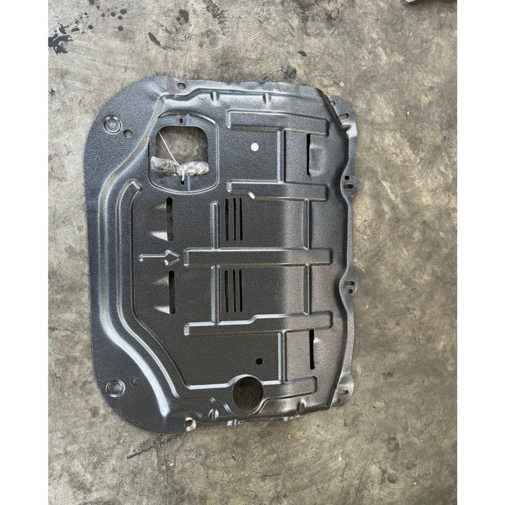 Jual CRANK GUARD RAIZE ROCKY PLAT BESI PELINDUNG BAWAH MESIN RAIZE ...
