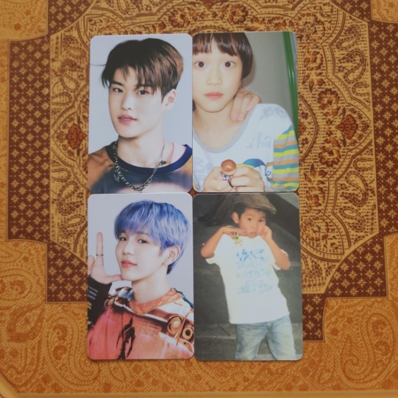 Jual [PHOTOCARD RIIZE 4] PC BABY RIIZE VER MD FANCON RIIZING DAY ...