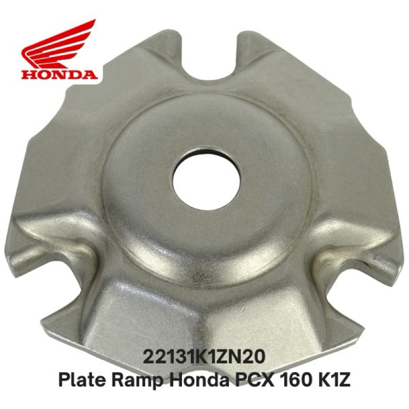 Jual 22131K1ZN20 Plate Ramp Honda PCX 160 K1Z | Shopee Indonesia