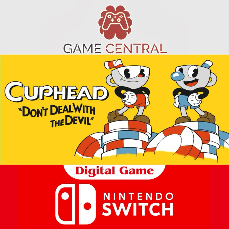 Jual Cuphead Nintendo Switch | Shopee Indonesia