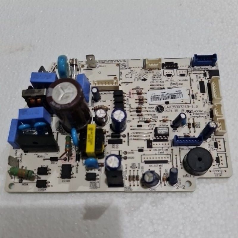 Jual Modul pcb ac LG smart inverter original | Shopee Indonesia