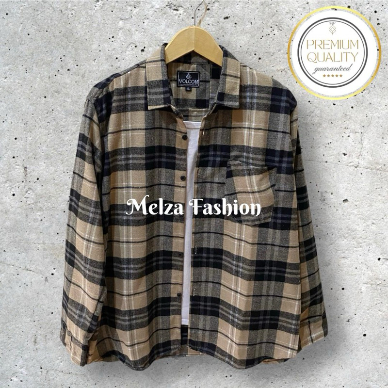 Jual KEMEJA FLANEL TERBARU | KEMEJA FLANEL KOTAK LENGAN PANJANG