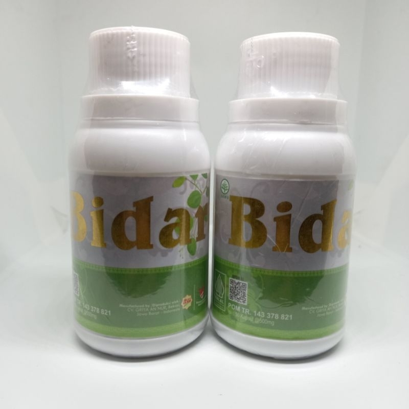 Jual Obat Rugyah Kapsul Ekstrak Daun Bidara Kapsul Shopee Indonesia