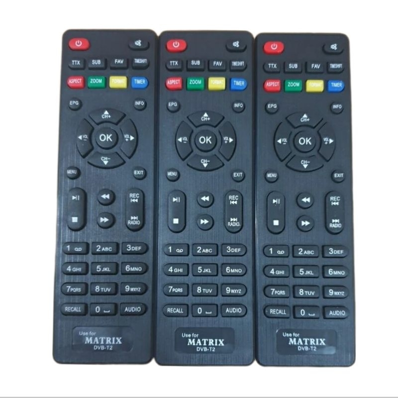 Jual Remote Remot Set Top Box Matrix Apple Merah Remot Stb Apple Merah Shopee Indonesia