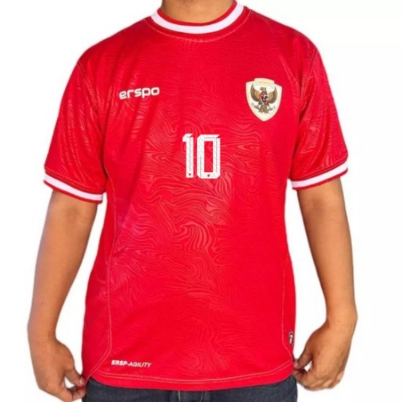 Jual Jersey Timnas Indonesia 2024/2025 erspo Grade Ori - DRY BRAZIL ...