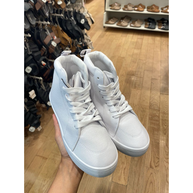 Jual sepatu rubi sale saylor high top plimsoll Shopee Indonesia