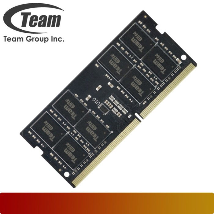 Jual RAM SODDIM 8GB DDR4 TEAM ELITE 3200MHZ | Shopee Indonesia