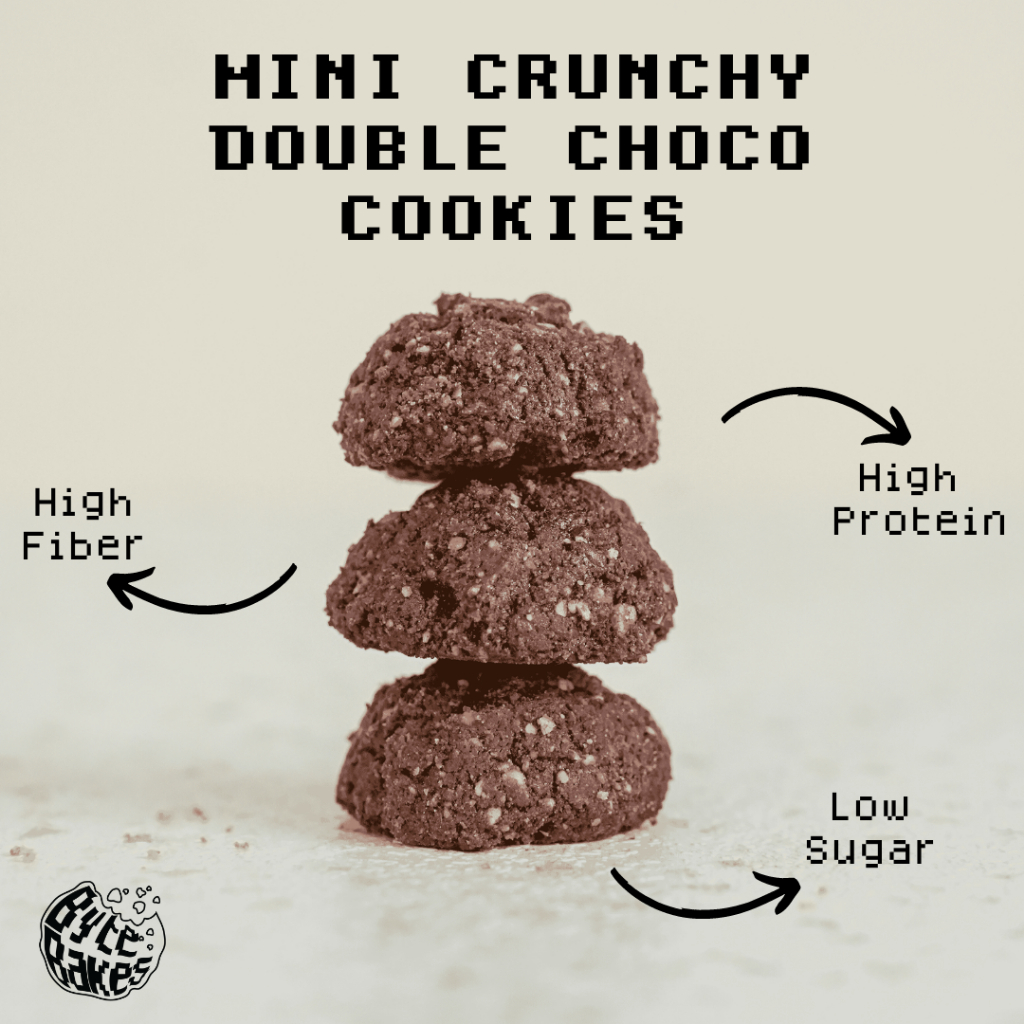 Jual ByteBakes Mini Butter Cookies 70g - Original | Choco Chip | Double ...