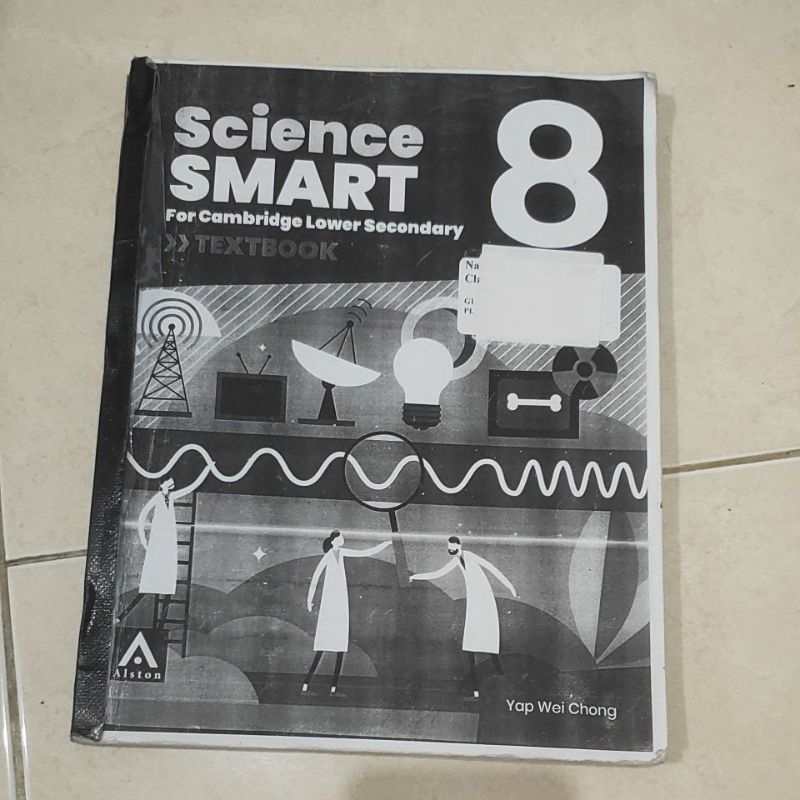Jual buku bekas science smart kls 8 | Shopee Indonesia