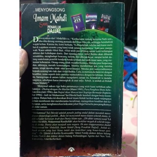 Jual Menyongsong Imam Mahdi Sang Penakluk Dajjal Muhammad Isa Daud ...