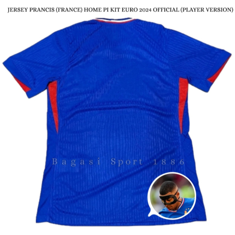 Maillot Equipe De France 2018 Kanté - Player Issue - Taille S - Adidas