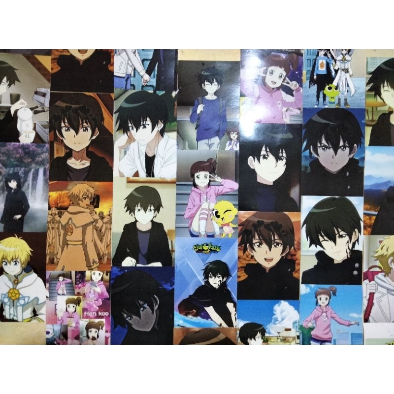 Jual Poster shinbi's house 10pcs | Shopee Indonesia