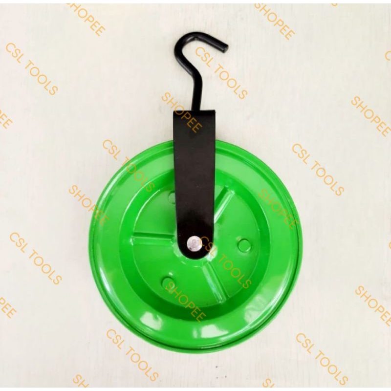 Jual Kerekan Sumur Krekan Timba Catrol Katrol Air Pulley Tukang Besi ...