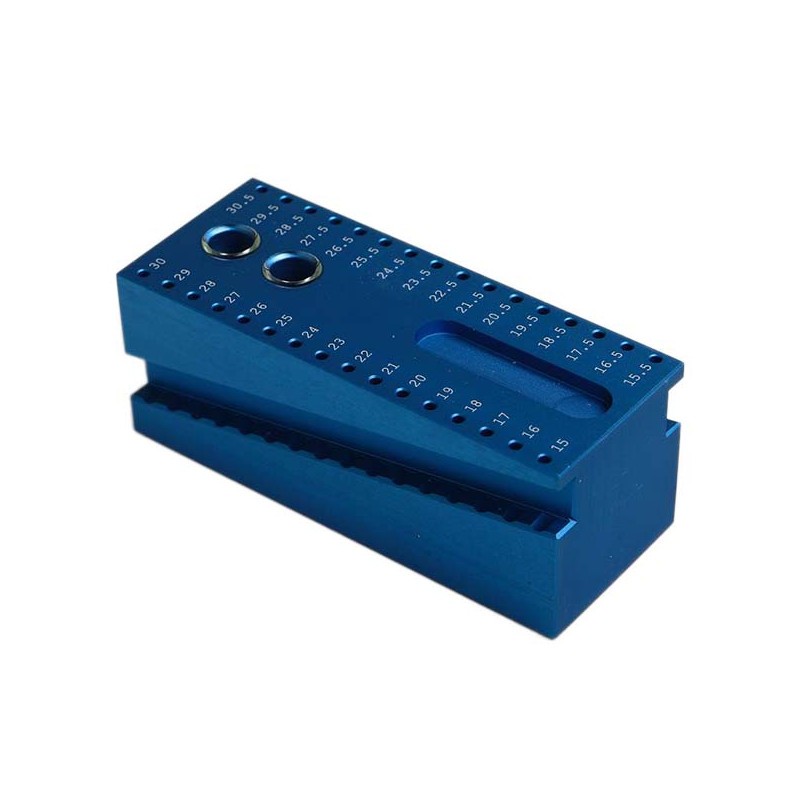 Jual Endometer / Endo block dental endo gauge pengukur jarum kfile ...