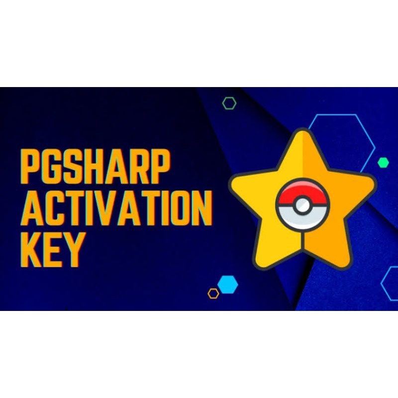 Jual Kunci Pasang PGSHARP (Licensi Pgsharp) | Shopee Indonesia