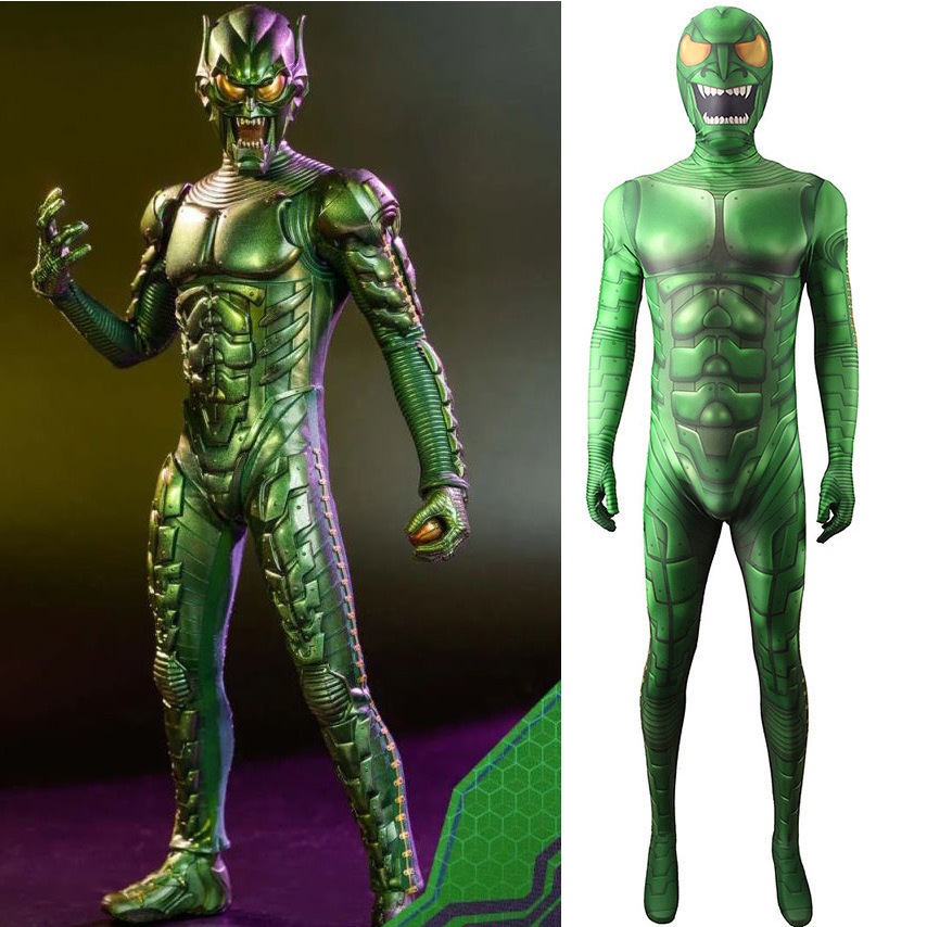 jual-green-goblin-cosplay-costume-superhero-3d-printed-bodysuit-villain