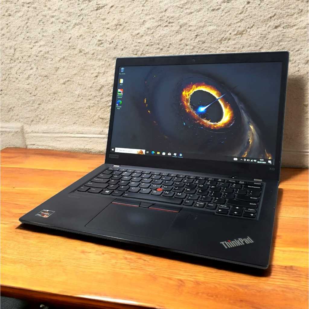 Jual Laptop Gaming Slims X13 Gen 3rd Core i7 Ryzen 7 RAM 16GB MURAH