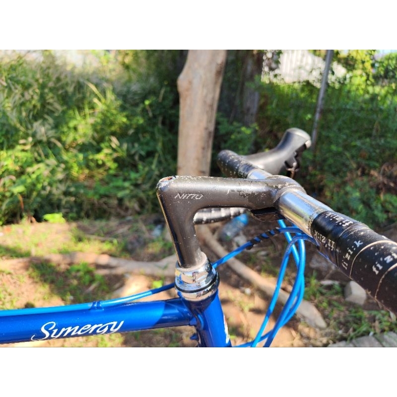 Jual sepeda balap vintage / jadul BRIDGESTONE RB2 | Shopee Indonesia