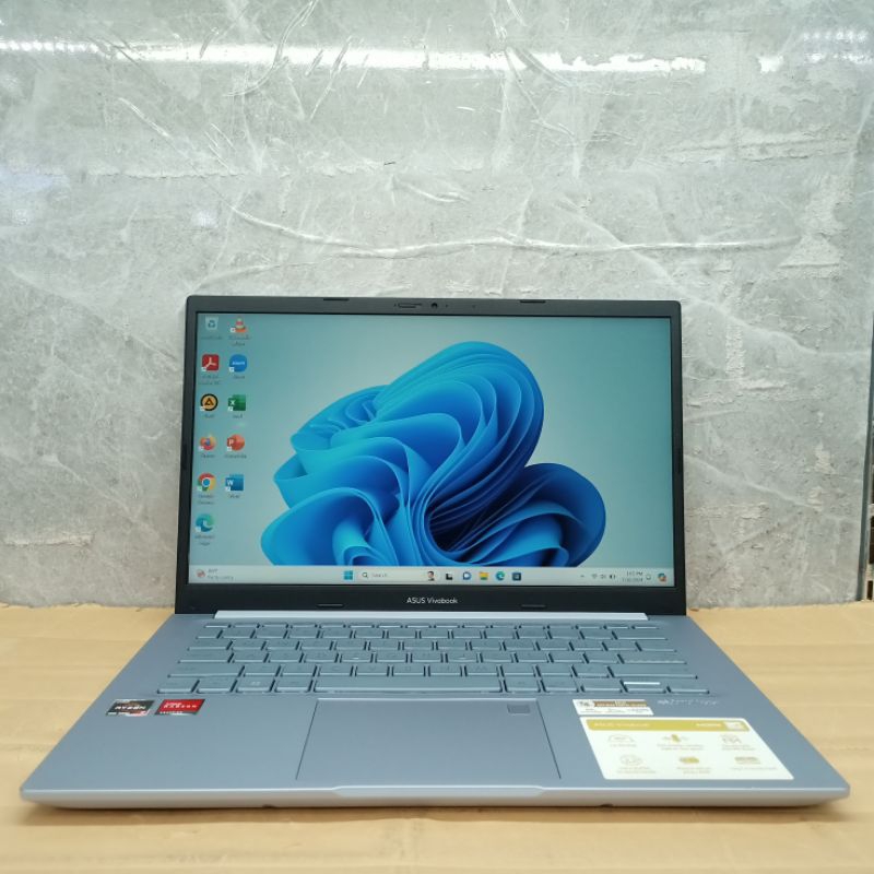 Jual ASUS VIVOBOOK M1402IA AMD RYZEN 7 4800H 16 CPUs RAM 16GB SSD 512GB ...