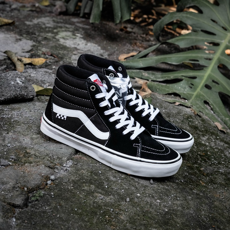 Jual vans sk8 hi pro best sale