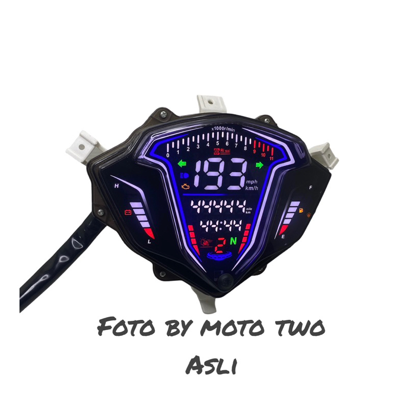 Jual Speedometer digital Jupiter Z1 Spidometer Digital Yamaha Jupiter