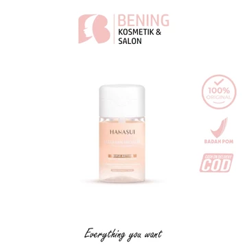 Hanasui Collagen Micellar Cleansing Water Triple Action 100Ml