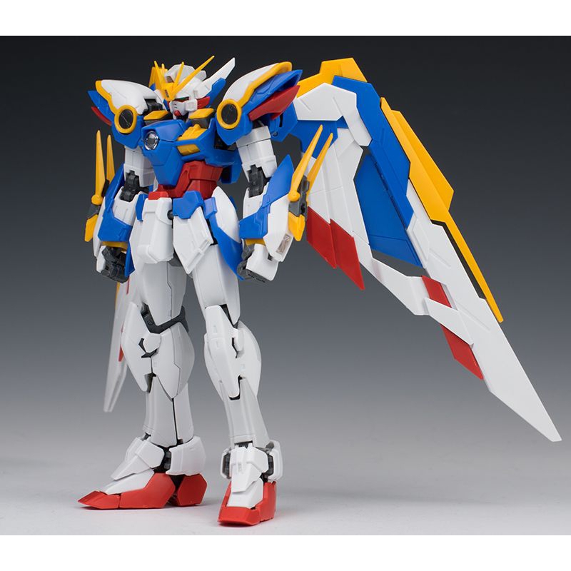 Jual RG 1/144 Real Grade Wing Gundam EW Bandai per Parts | Shopee Indonesia