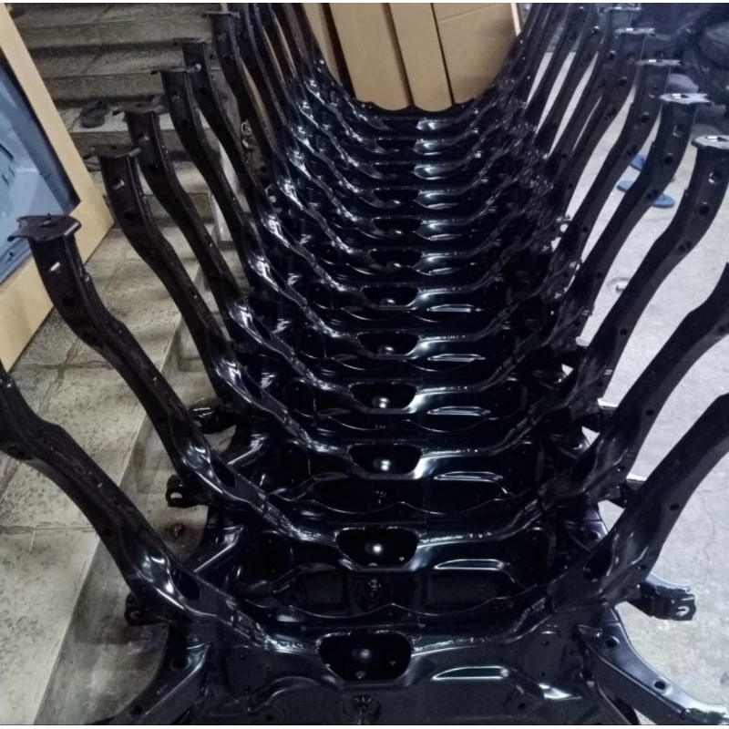 Jual Crossmember Crosmember Toyota Innova Zenix Original Toyota ...