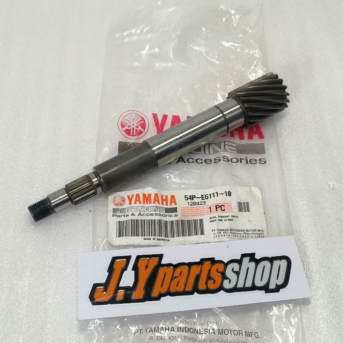 Jual AS PULLY PULY PULI CVT BELAKANG MIO J SOUL GT FINO FI XRIDE X RIDE ...