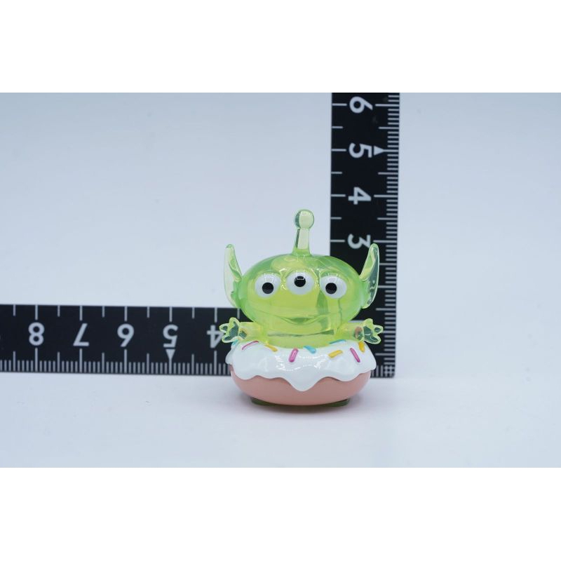 Jual Sprinkle Donut Cute Alien Aliens Toy Story Mini Action Figure ...