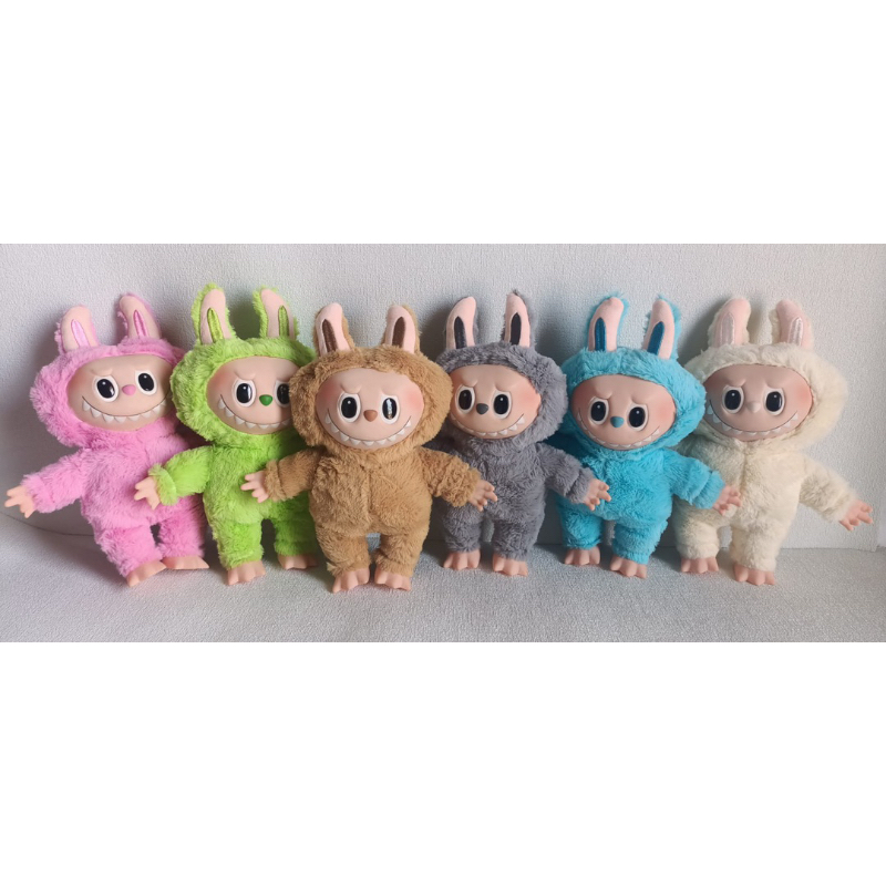 Jual Boneka Labubu The Monsters 34 cm | Shopee Indonesia