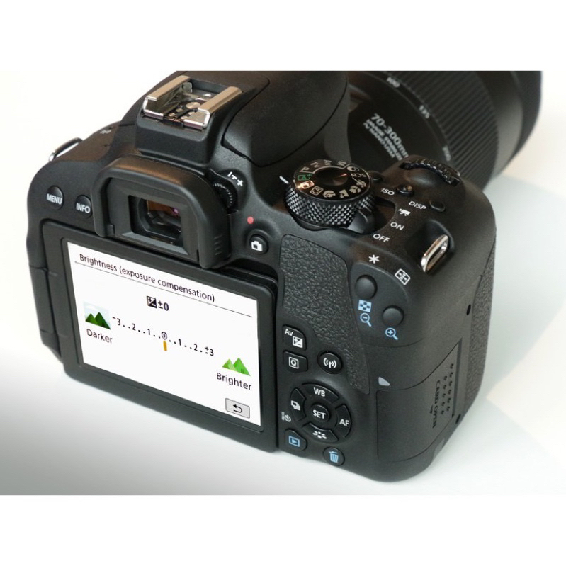 Jual KAMERA EOS CANON 800D + LENSA KIT 18-55mm IS STM WIFI - FREE ...