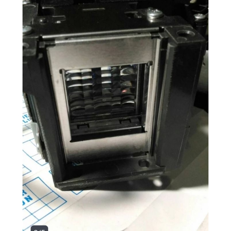 Jual kaca optical engine lcd satu sett kaca polariz polarized polaris ...