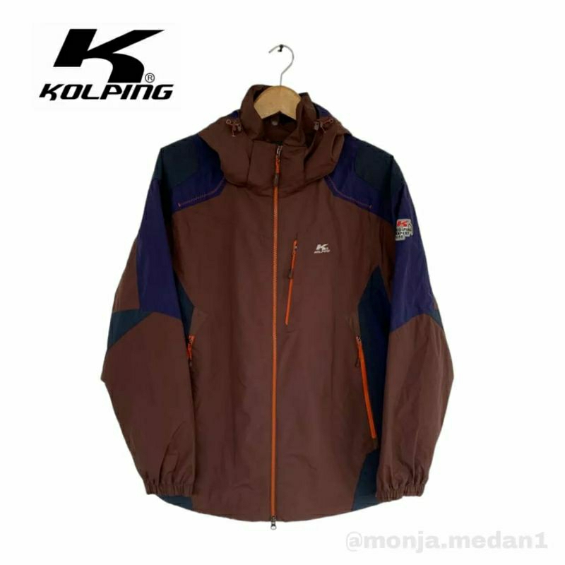 Jual Jacket Outdoor Kolping Shopee Indonesia