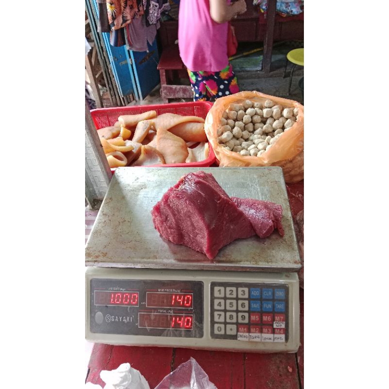 Jual Daging sapi halal bersertifikat | Shopee Indonesia
