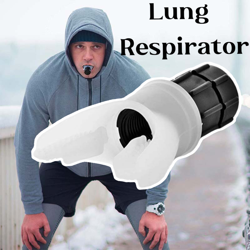 Jual Lung Respirator Alat Latihan Pernapasan Lung Breathing Trainer ...