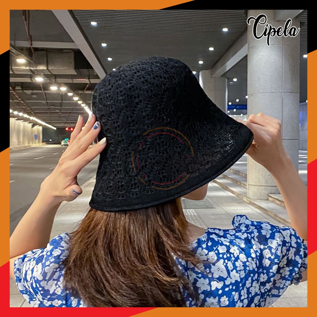 Jual Cipelashop Topi Series C-32 Series Topi Bucket Hat Korea Import ...