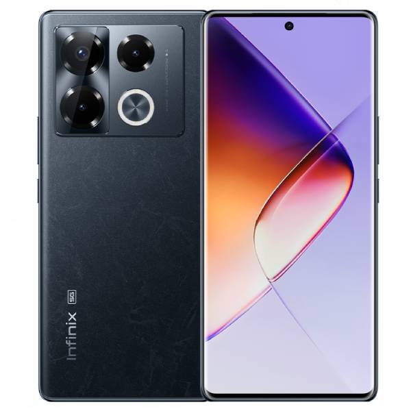 Jual INFINIX NOTE 40S 8GB 256GB BLACK GREEN GARANSI RESMI INDONESIA